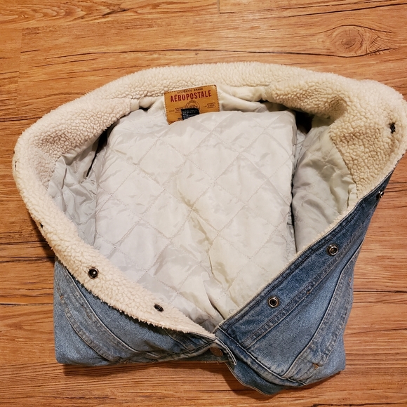 Jacket XS /Aeropostale Jean - Picture 5 of 9